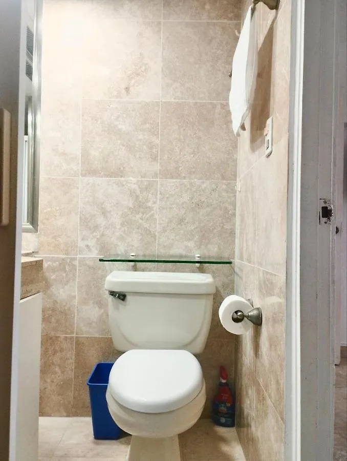 Oceanview Apartment Hopelchen Cancún