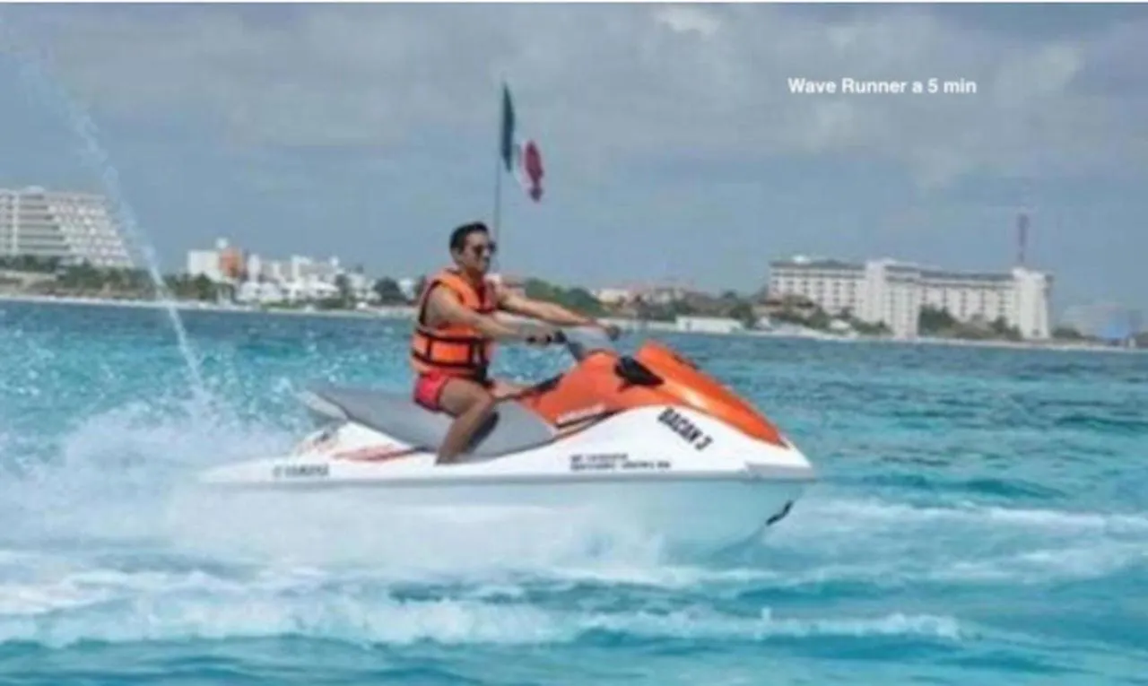 Oceanview Apartment Hopelchen Cancún