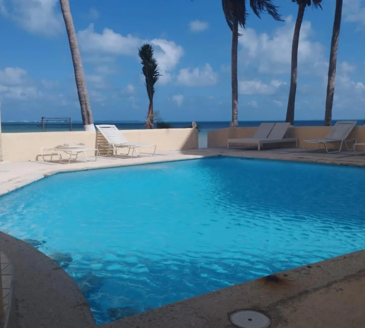 Oceanview Apartment Hopelchen Cancún