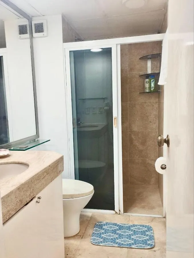 Oceanview Apartment Hopelchen Cancun 0*,  Mexico